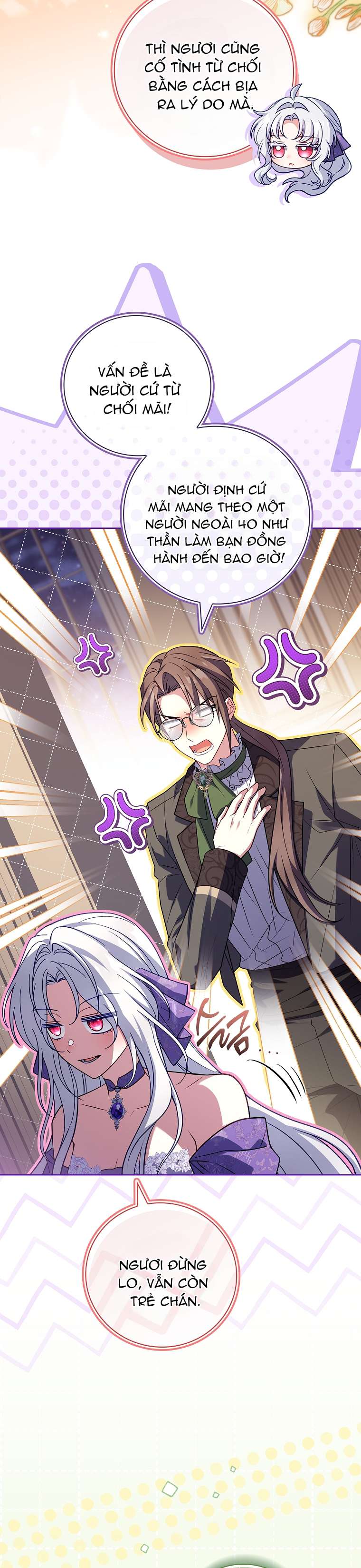 Cha Nào Con Nấy Chap 27 - Trang 4