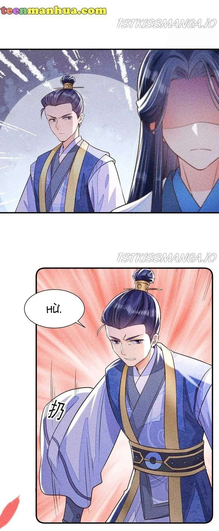 Nuôi Dưỡng Hoàng Tử Chap 35 - Trang 3