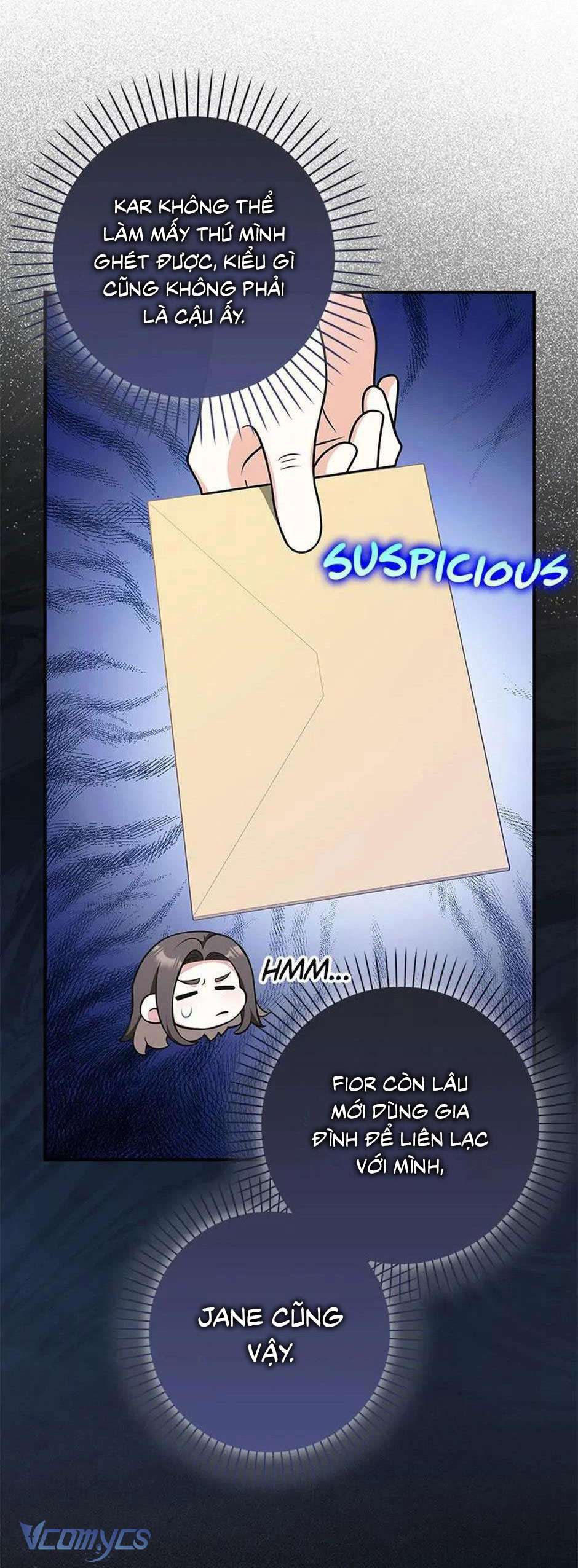 Tôi Thề Chúng Ta Chỉ Là Bạn Chapter 20 - Next Chapter 21