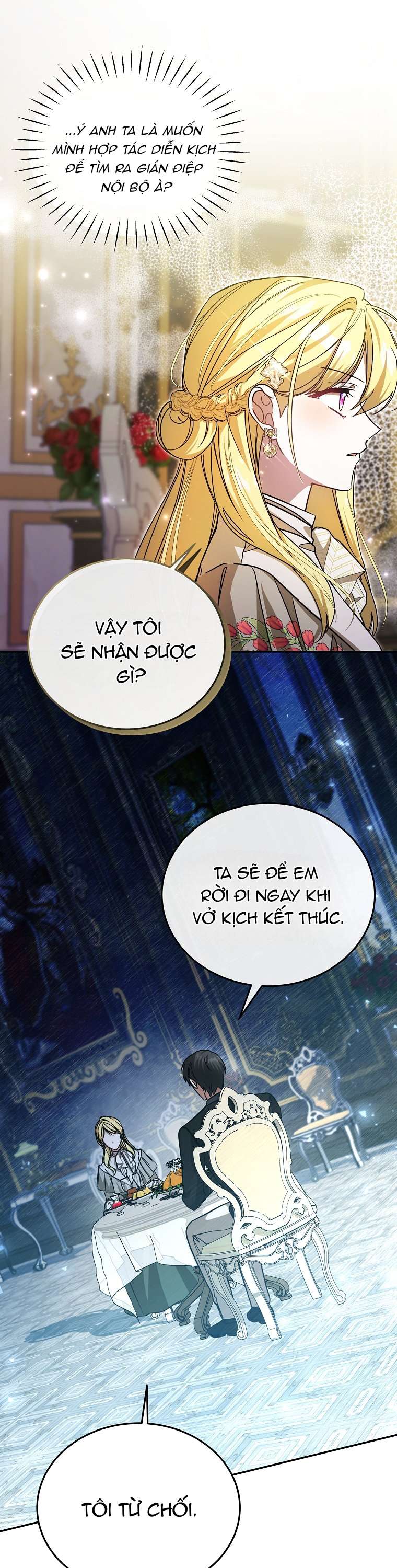 Chị Gái Tôi Là Nhân Vật Chính Chap 30 - Trang 2