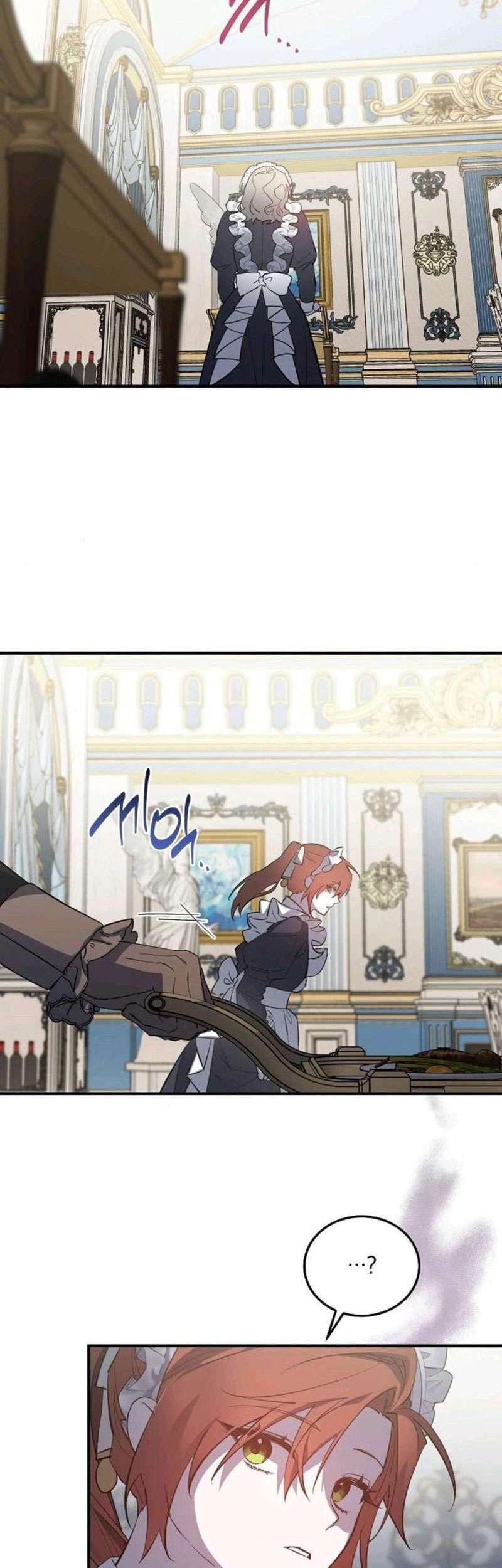 Nữ Hầu Báo Thù: Thời Khắc Cuối Cùng Chap 40 - Next Chap 41