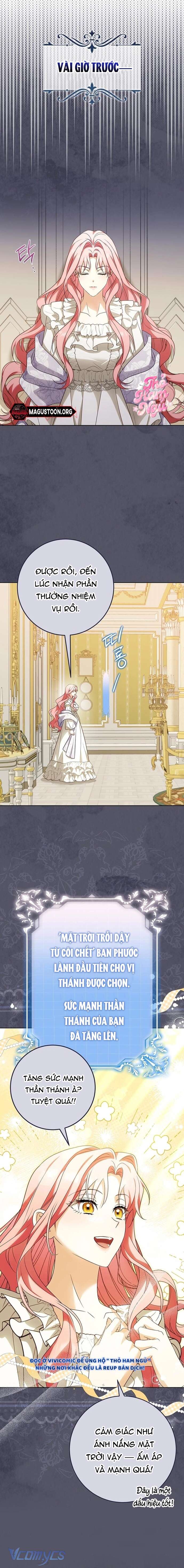 Tôi Sẽ Mua Thần Lực Bằng Tiền! Chap 4 - Trang 2