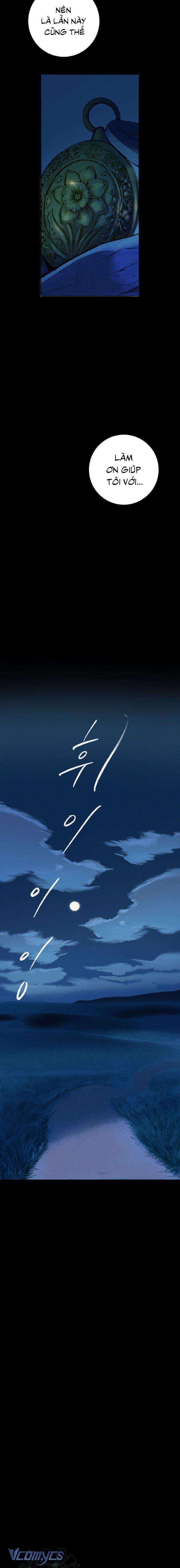 Khu Vườn Bí Mật Chapter 2 - Next Chapter 3