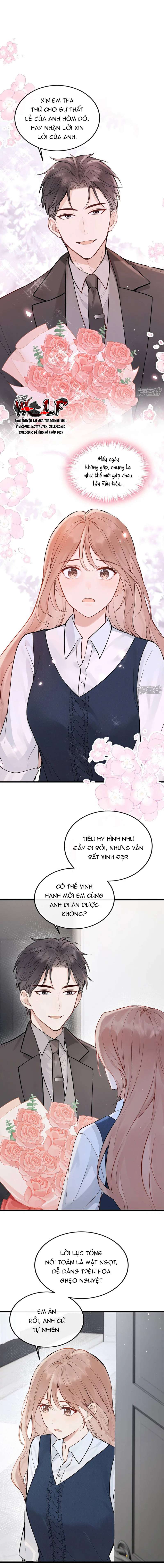 Sống Chung Để Tán Em Chap 90 - Trang 3