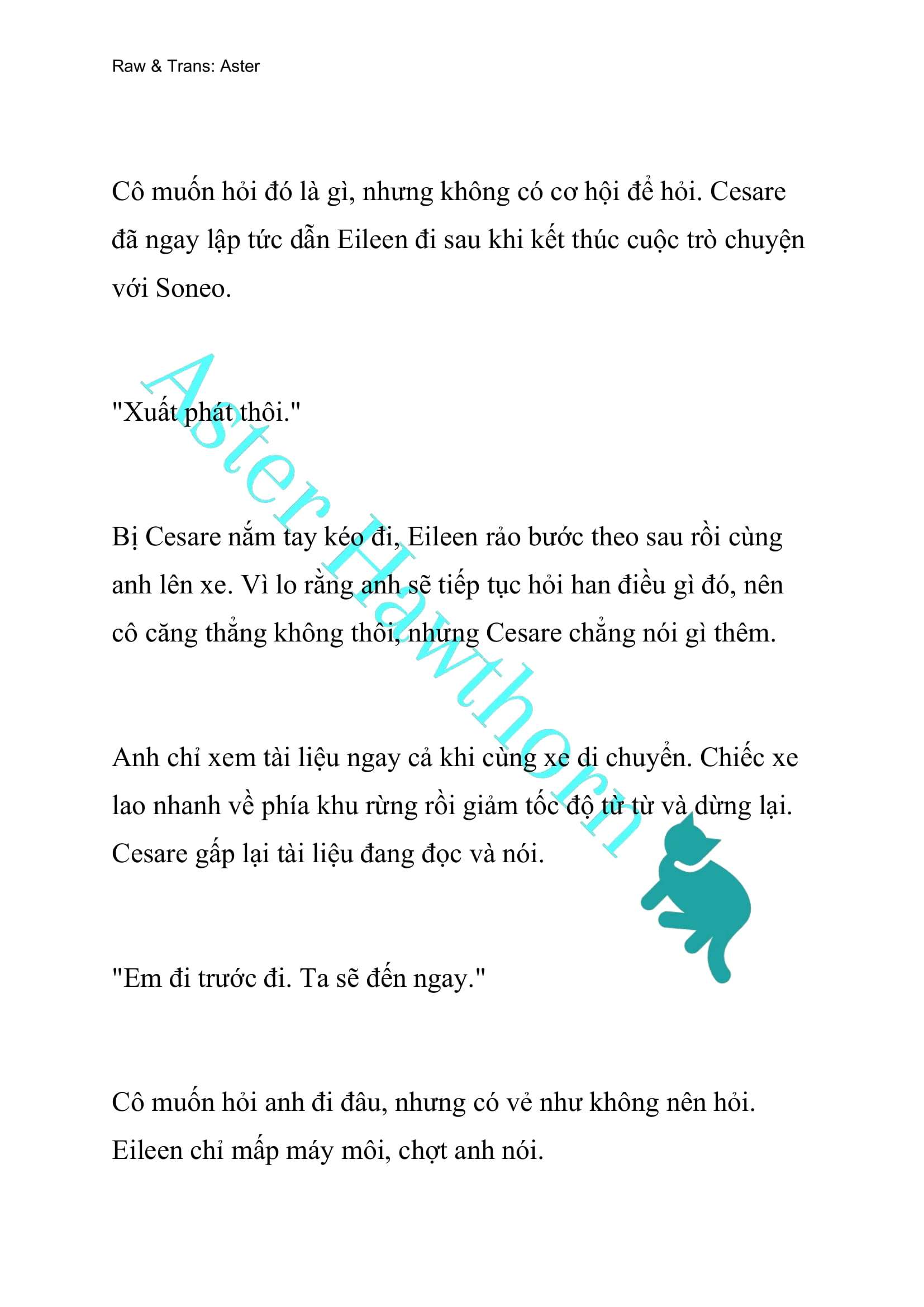 [NOVEL] Người Chồng Độc Ác Chap 130 - Trang 2