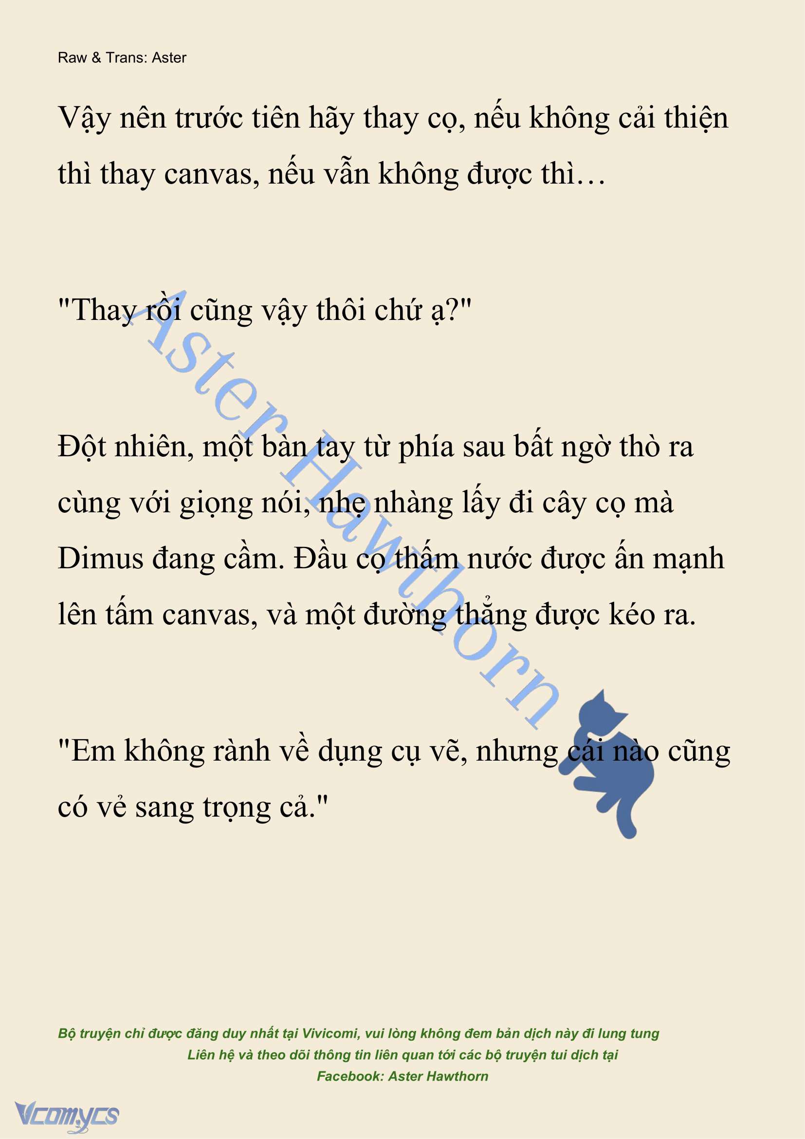 [NOVEL] Odalisque Chap 135 - Trang 2