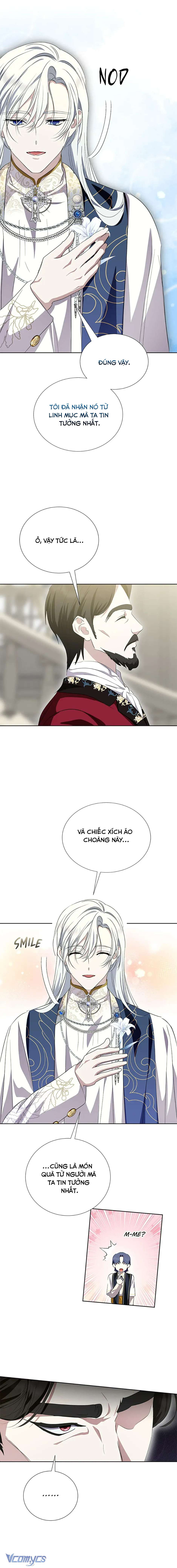 [PNT] Phía Sau Mặt Nạ Của Nam Chính Hiền Lành Chap 65 - Trang 2