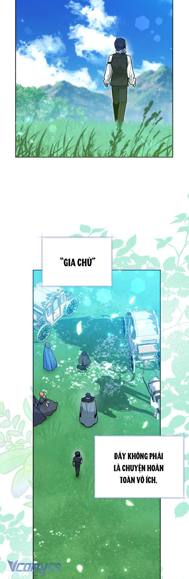 Bé Con Cá Voi Sát Thủ Chap 51 - Next Chap 52