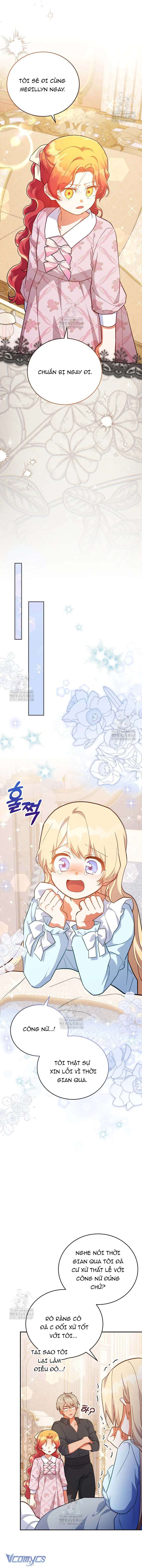 Bé Con Chốn Hoa Nở Chap 77 - Trang 3