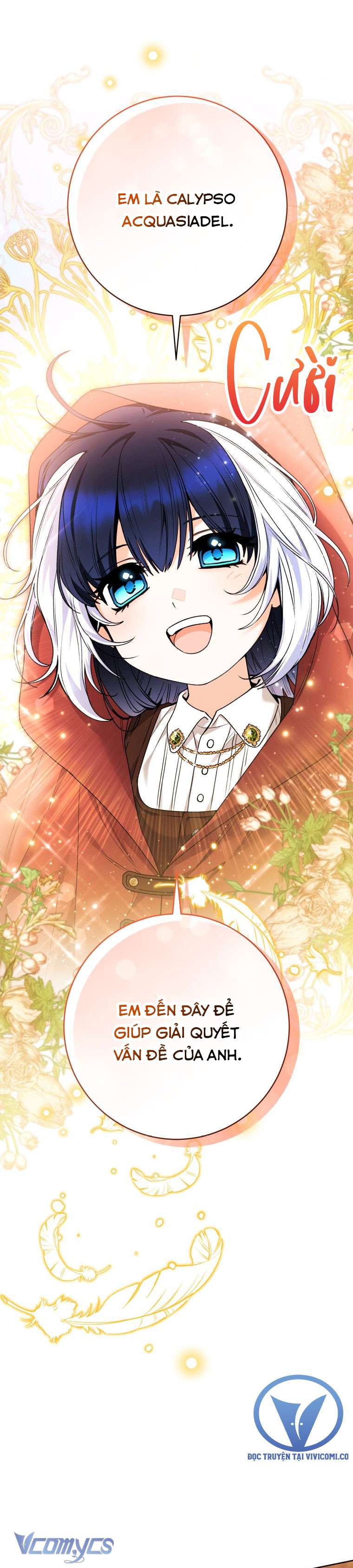 Bé Con Cá Voi Sát Thủ Chap 70 - Next Chap 71