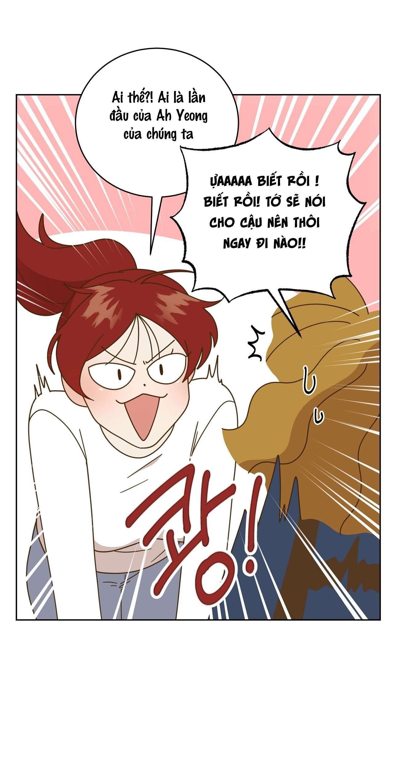 Suỵt! Dạy Học Nào! Chap 15 - Trang 3