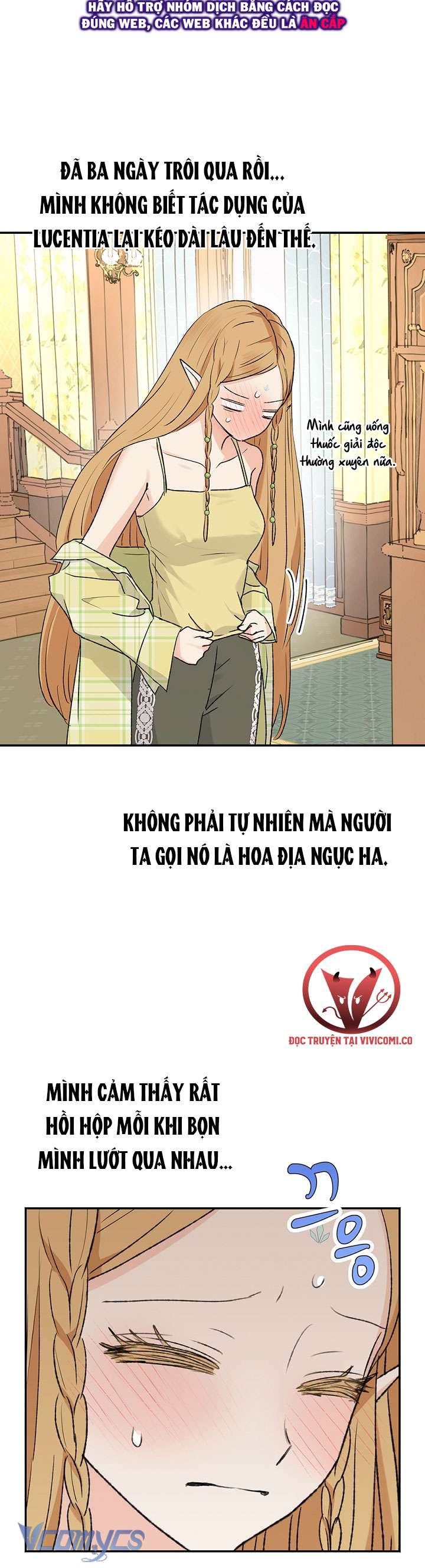 [18+] Yêu Tinh Giao Phối Chap 50 - Trang 2