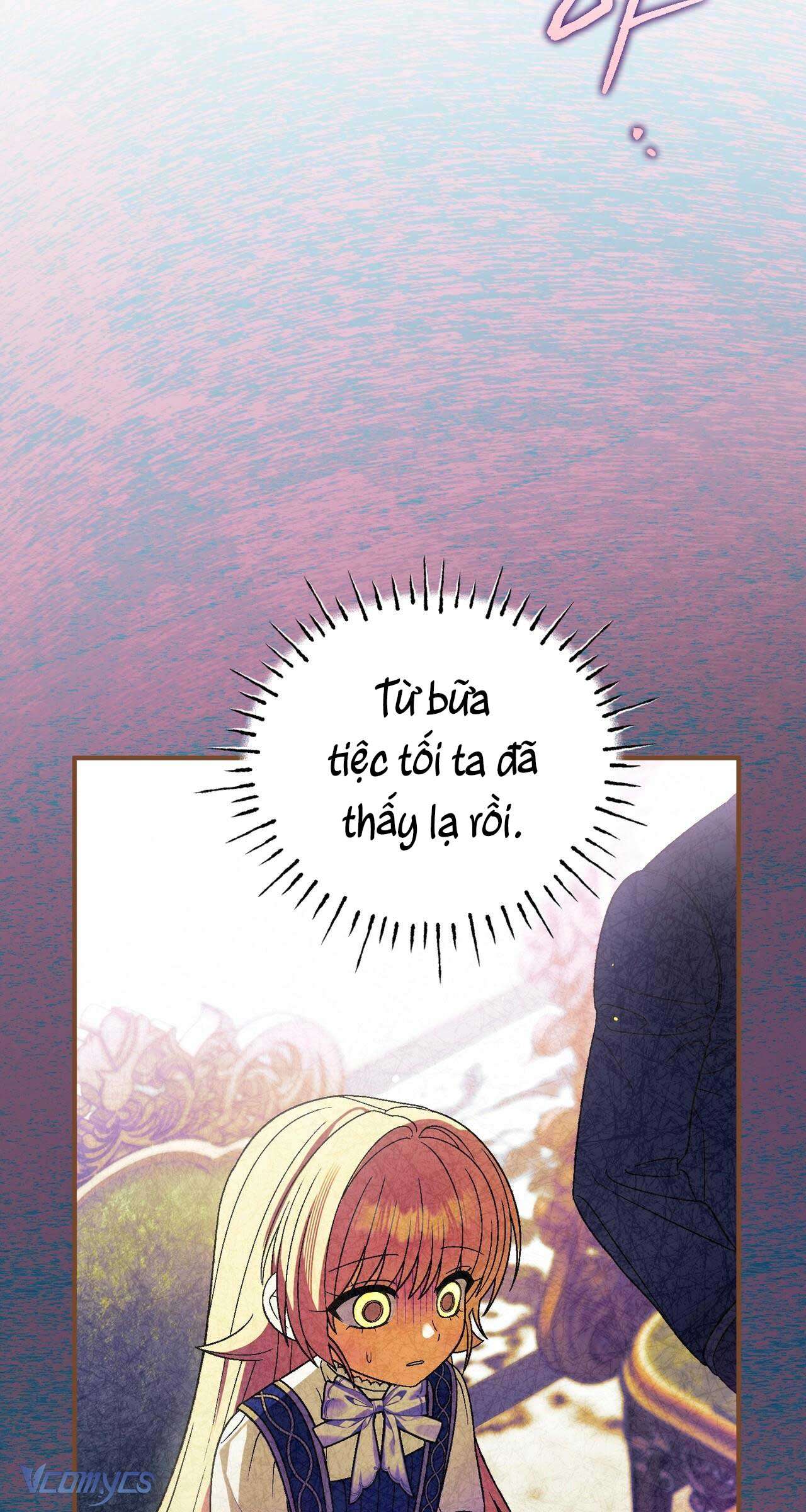 Gửi đến người sói yêu dấu của em Chap 22 - Next Chap 23