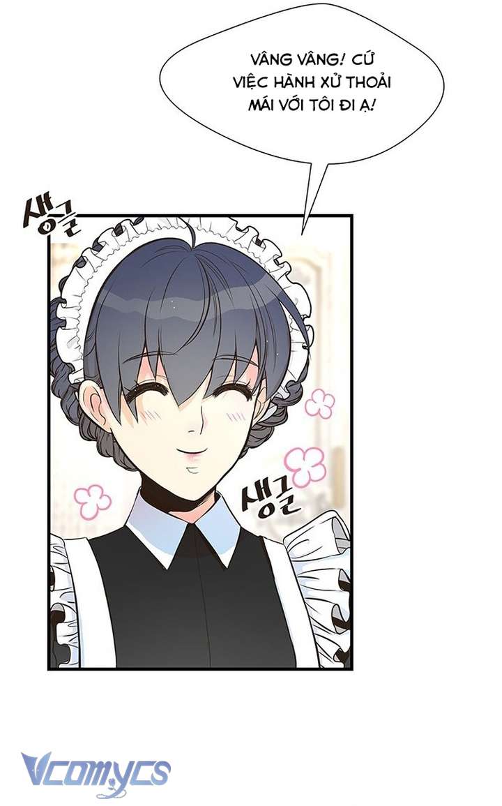 Hoàng Tử Rắc Rối Chap 5 - Trang 4