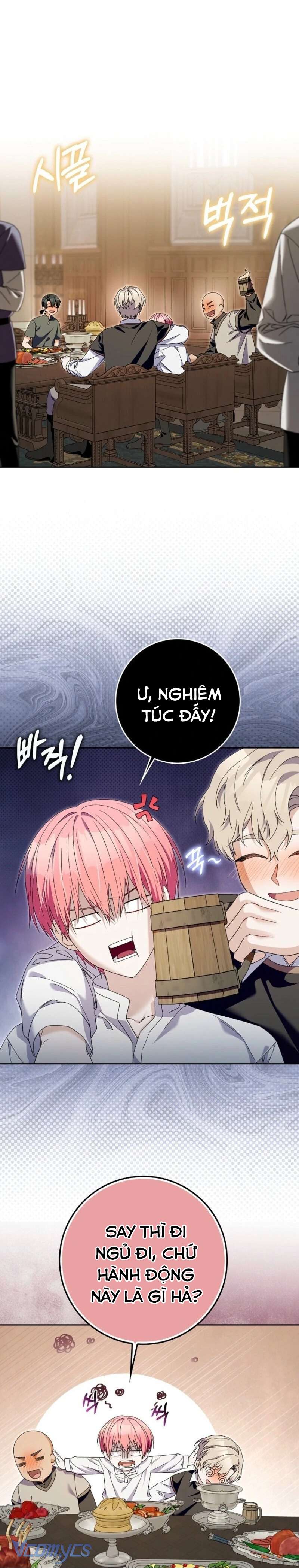 Hãy Cẩn Thận Với Người Đàn Ông Mạnh Nhất Đang Mê Muội Tôi Chap 46 - Trang 4