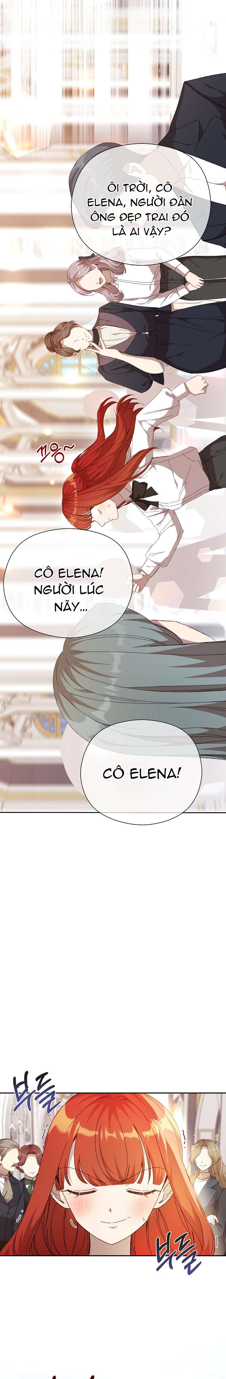 Tôi Đã Vô Tình Quyến Rũ Em Trai Của Nam Chính Chap 32 - Trang 3