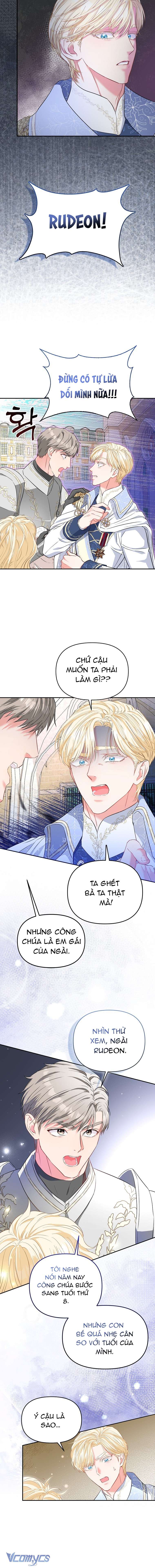 Nàng Công Chúa Của Mọi Người Chapter 4 - Next Chapter 5