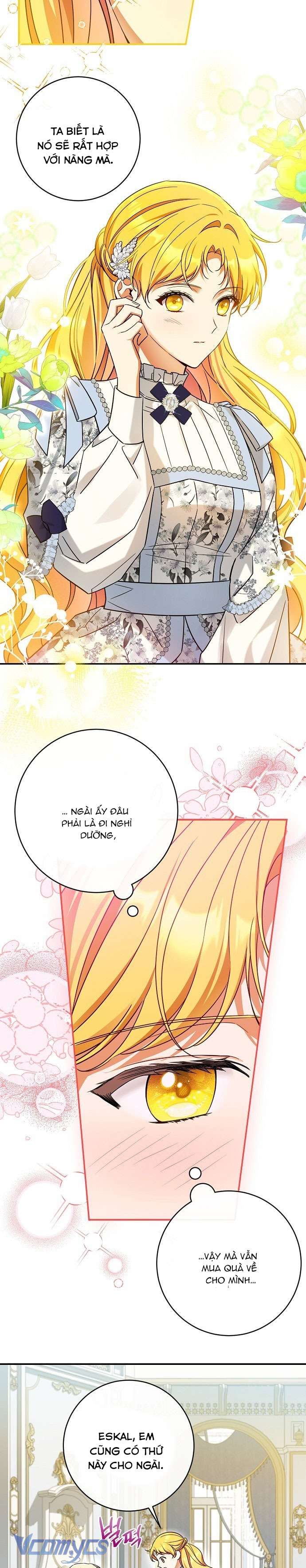 Thuần Hóa Hầu Tước Quái Dị Chap 54 - Next Chap 55
