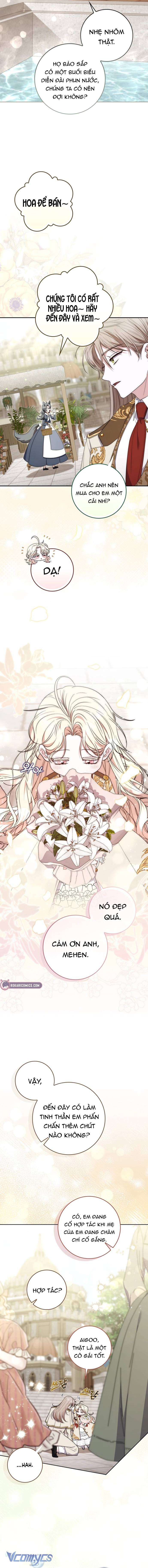 Nam Chính Bệnh Hoạn Ám Ảnh Với Sức Khoẻ Của Tôi Chap 18 - Trang 3