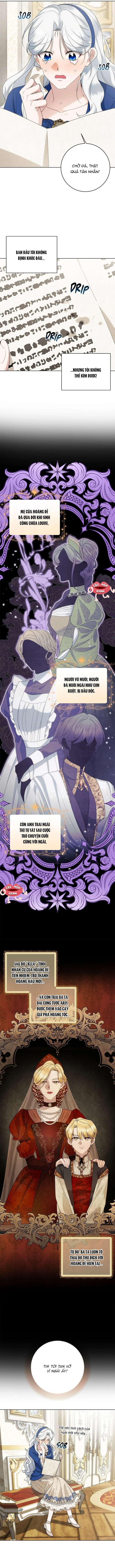 Nữ Dược Sư Của Vị Hoàng Đế Si Tình Chap 10 - Trang 2