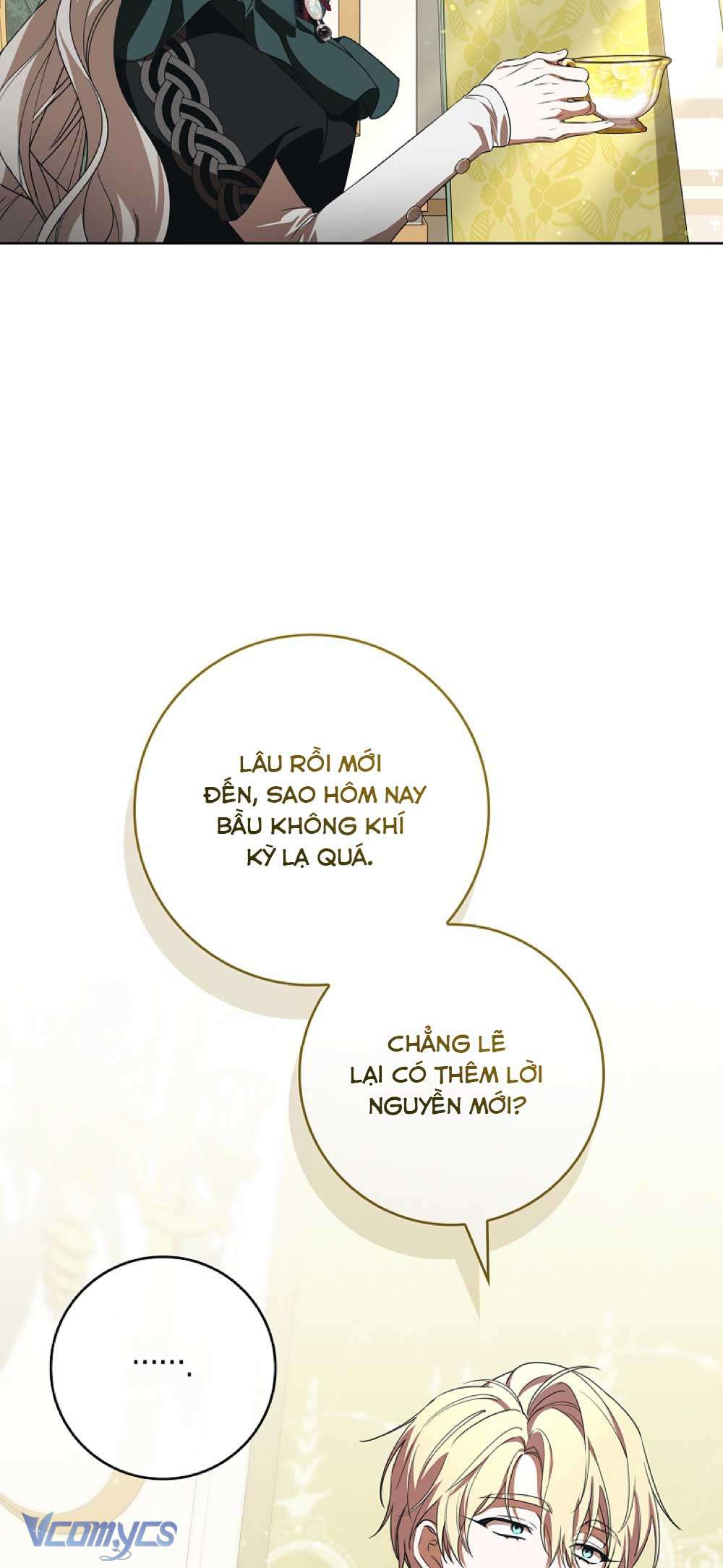 100 lời nguyền tại dinh thự Illestone Chap 13 - Trang 3