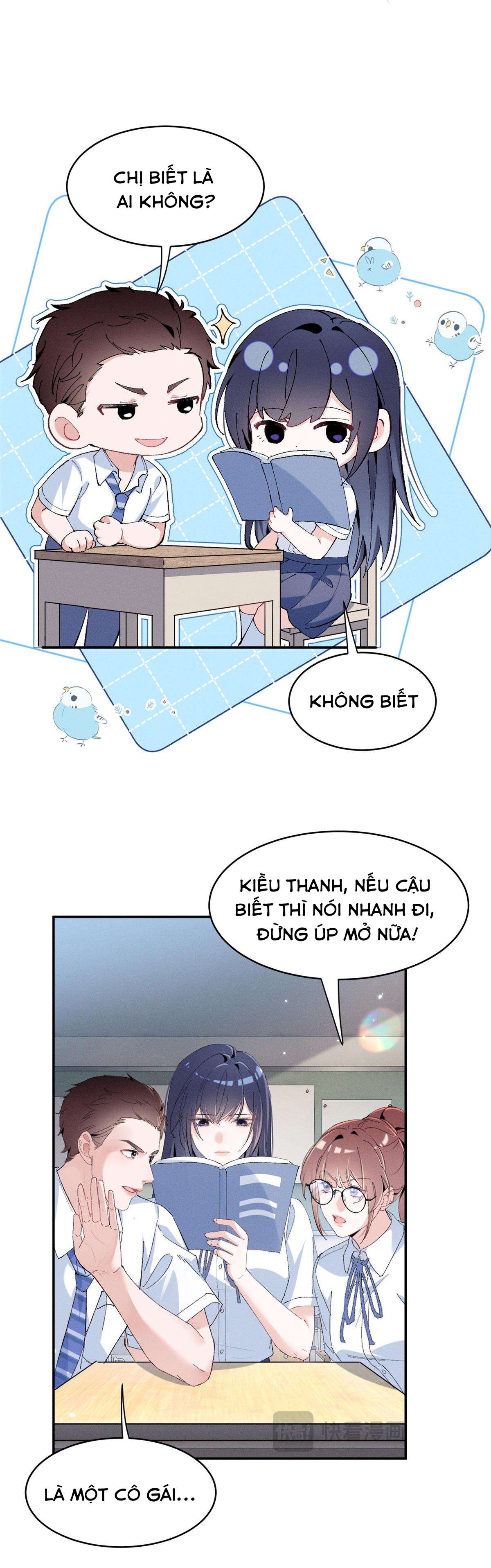 Phu Nhân, Thân phận của người lộ rồi Chap 55 - Next Chap 56