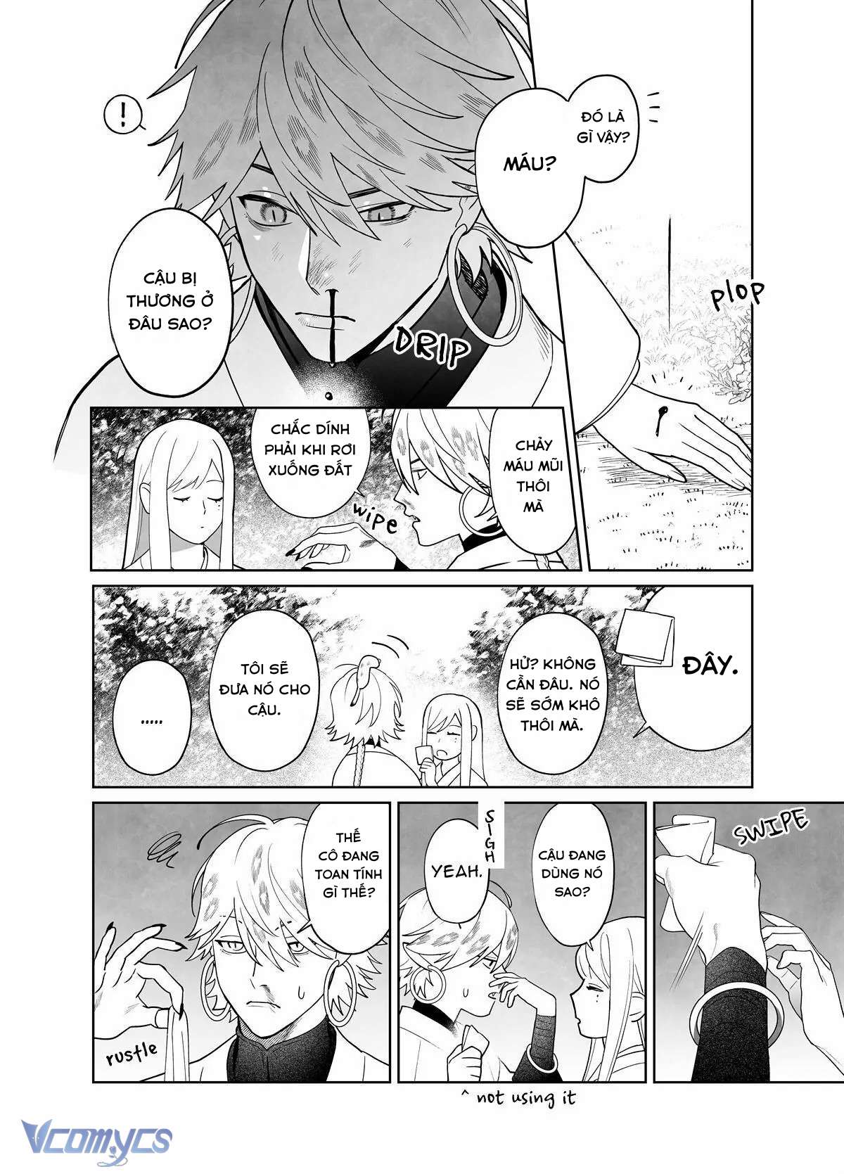 『18+』Tuyển Tập Truyện Ngắn Sếch Tàn Bạo Chap 73.1 - Trang 2