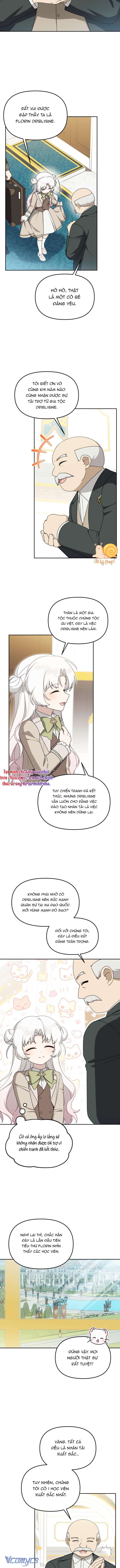 Con dâu của kẻ phản diện là một người có quyền lực Chap 33 - Trang 3