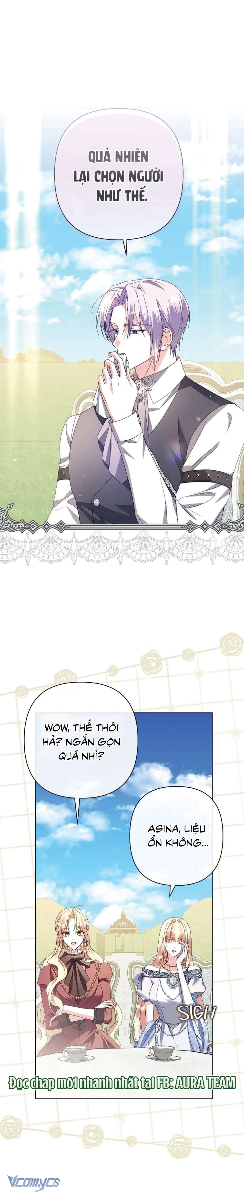 Dấu Vết Của Mặt Trăng Chap 78 - Trang 2