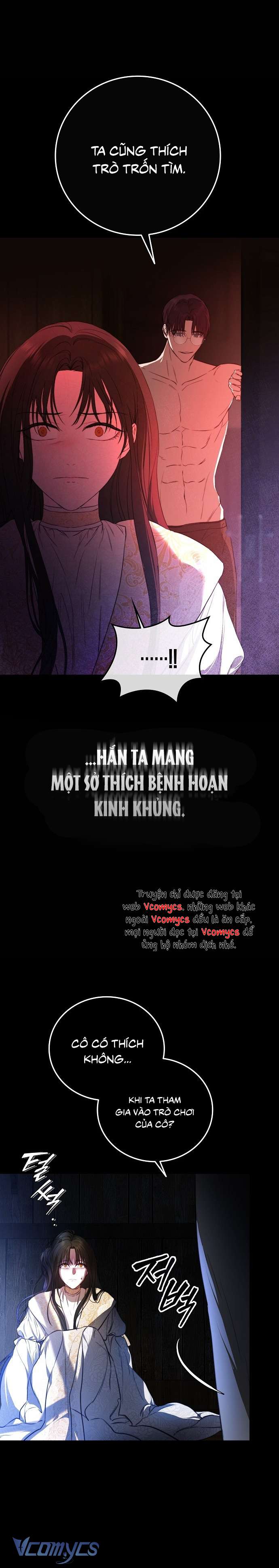 Hãy Dạy Em Cách Khao Khát Chap 1 - Trang 3