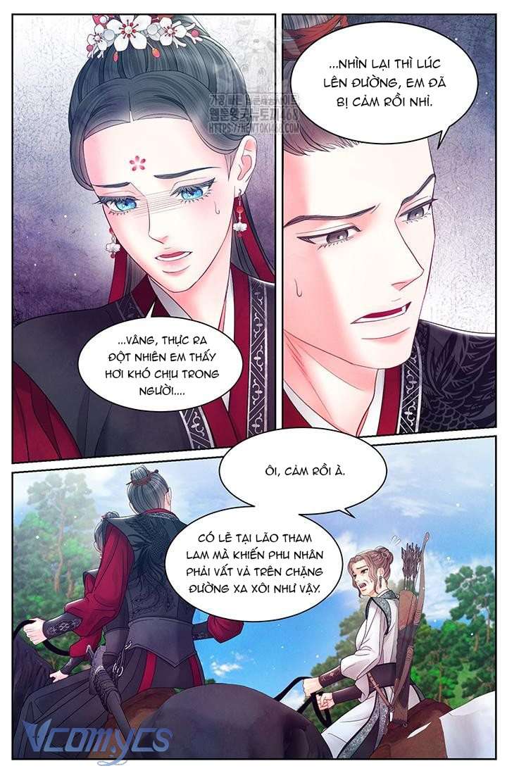 [18+] Đêm Hoang Dại Chap 31 - Trang 2