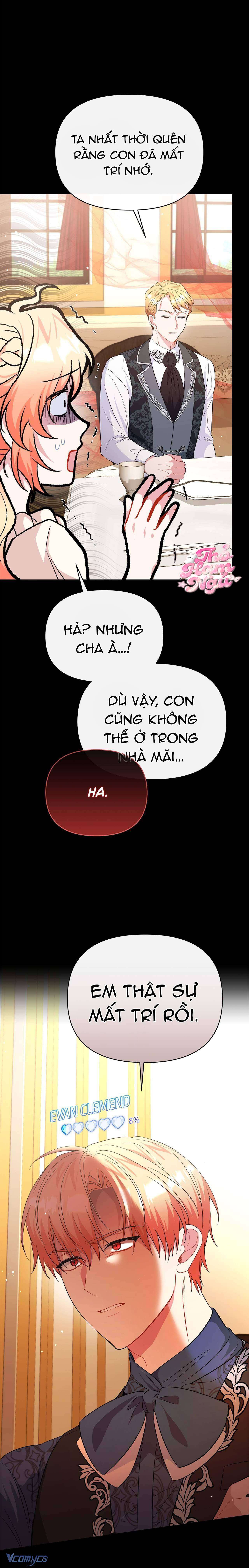 Có Nhiều Nam Chính Quá Đi! Chapter 21 - Trang 3