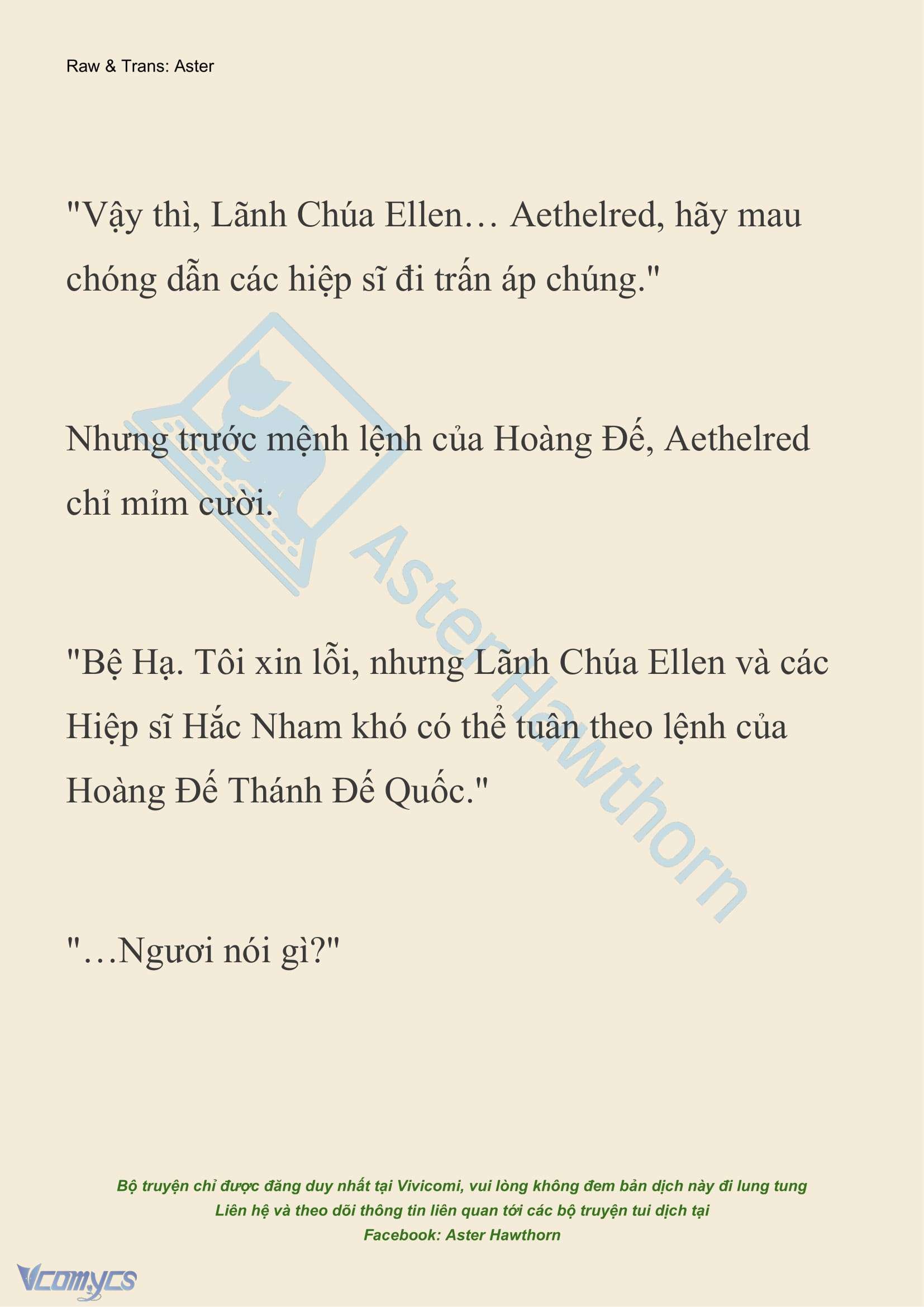 [NOVEL] Thiên Đường Của Valentina Chap 170 - Trang 2
