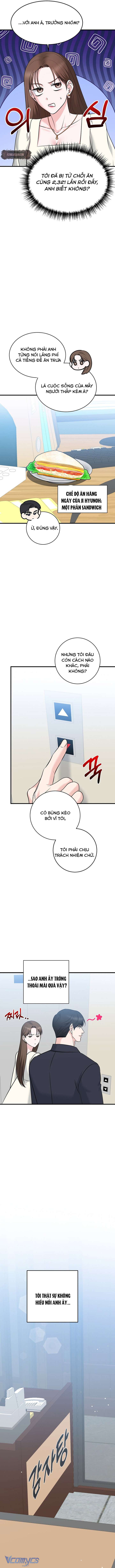 [18+] Bị Ám Ảnh Bởi Người Sếp Đã Từng Từ Chối Tôi Chap 11 - Trang 2