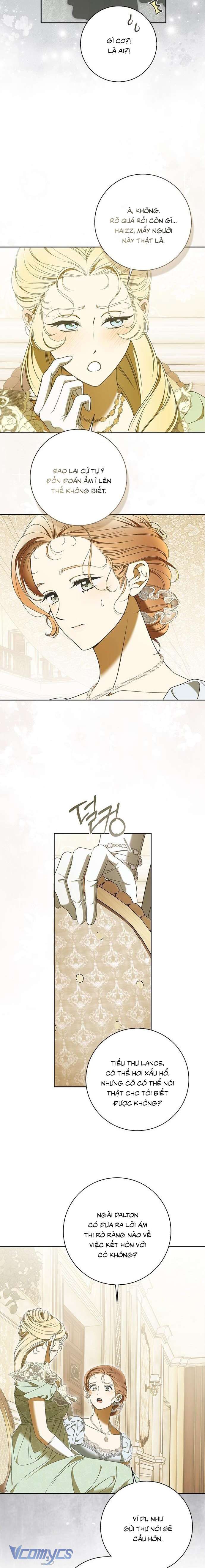 Quý Cô Pendleton Chap 39 - Trang 2