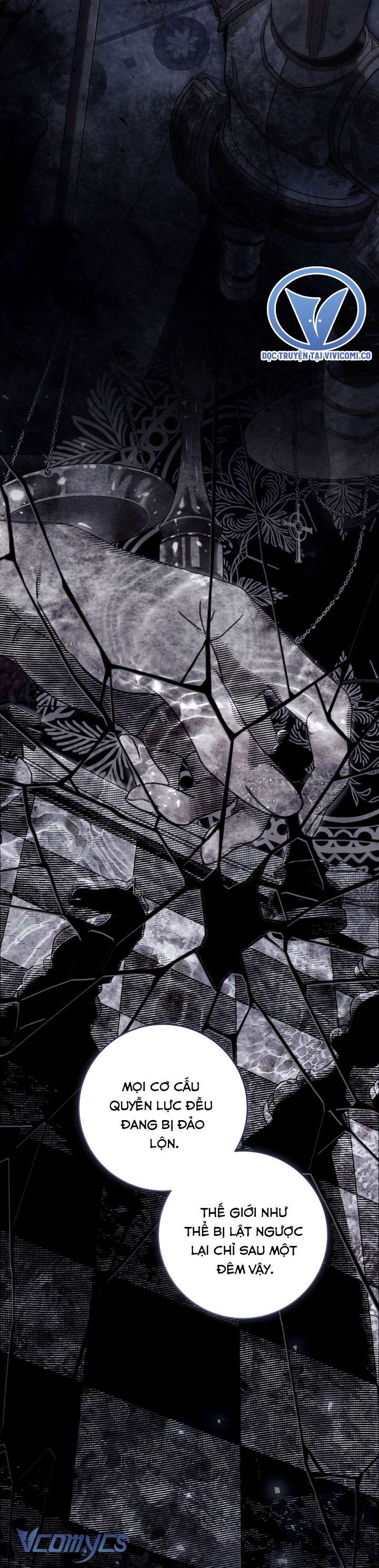 Ác Nữ Chỉ Là Một Con Rối Chap 109 - Trang 2