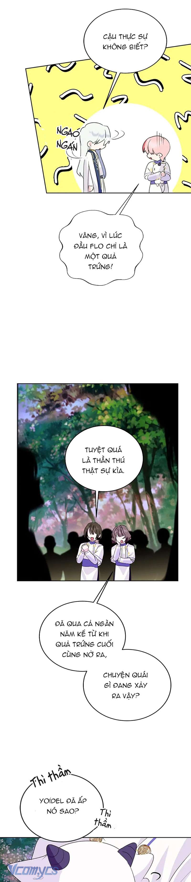 [PNT] Phía Sau Mặt Nạ Của Nam Chính Hiền Lành Chap 21 - Trang 2