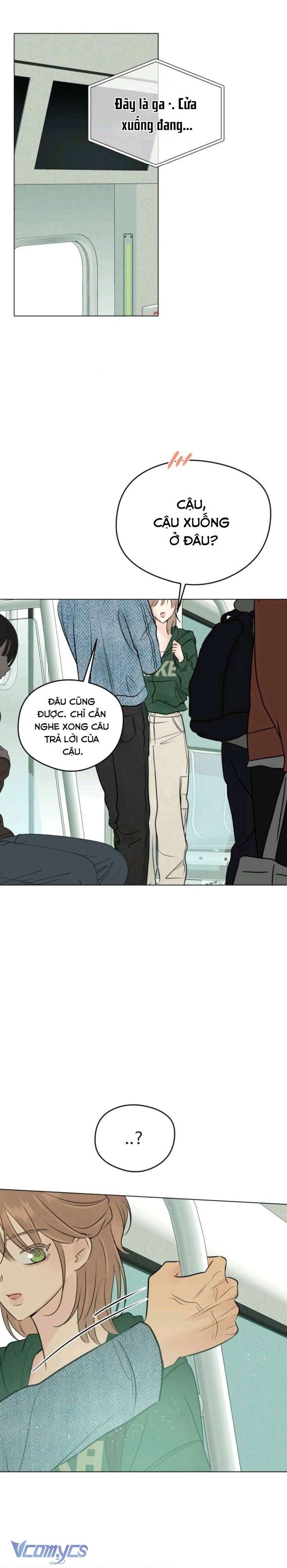 Mối Tình Đầu Của Kẻ Côn Đồ Chap 12 - Trang 2