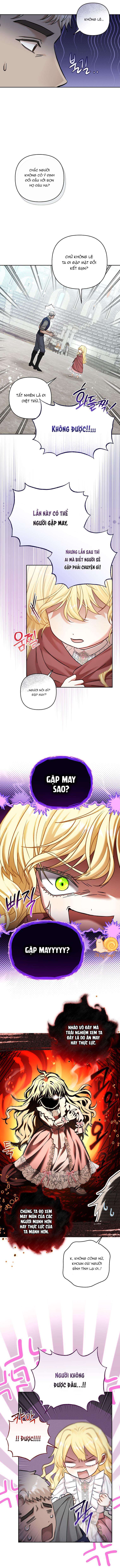 Bé Con Tinh Nghịch Muốn Nổi Loạn Chap 21 - Trang 2