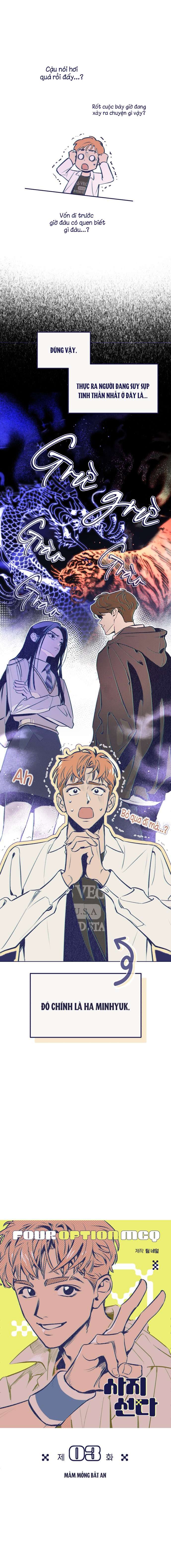 Trắc Nghiệm 4 Lựa Chọn Chap 3 - Trang 4