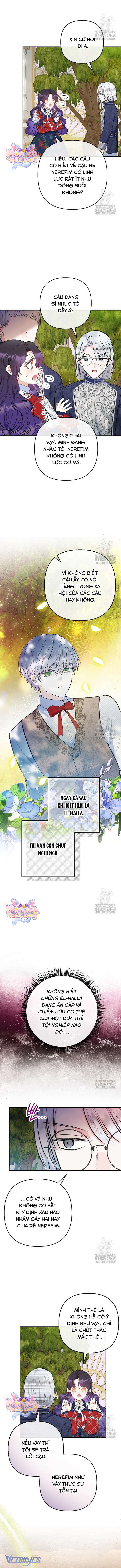 Con Gái Cưng Của Quỷ Chap 99 - Trang 3