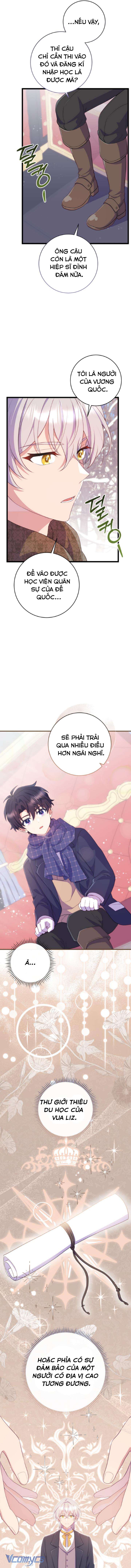 [PNT] Trở Thành Bạn Thời Thơ Ấu Của Nam Phụ Ám Ảnh Chap 13 - Trang 2