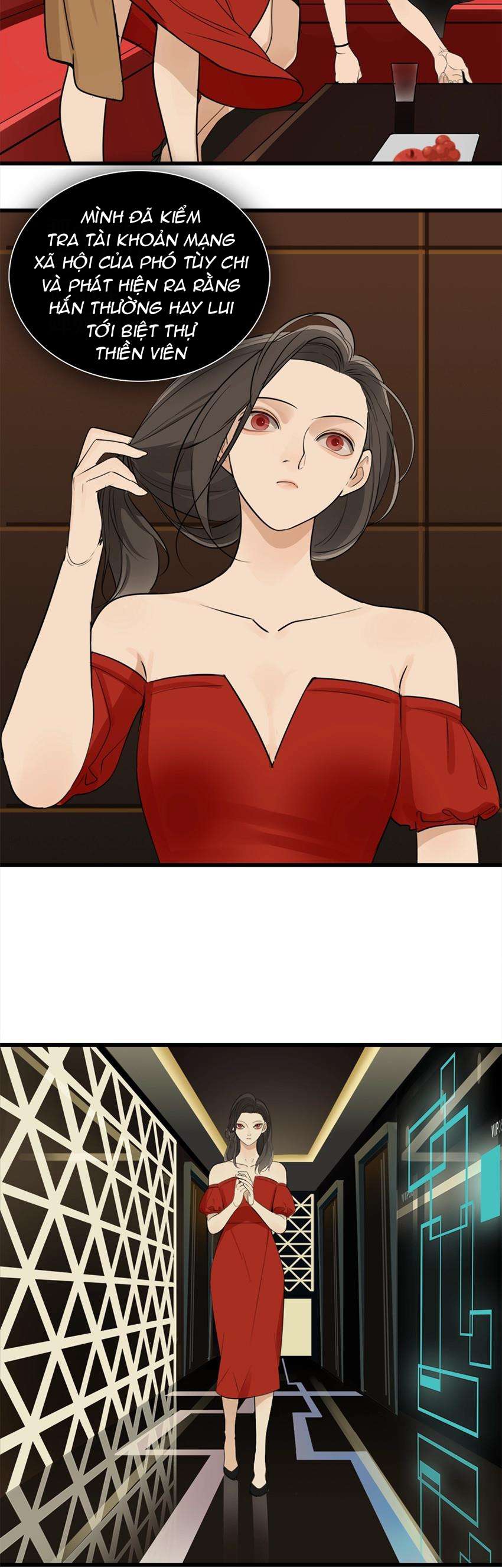 Vật Trong Tay Chapter 16 - Trang 4