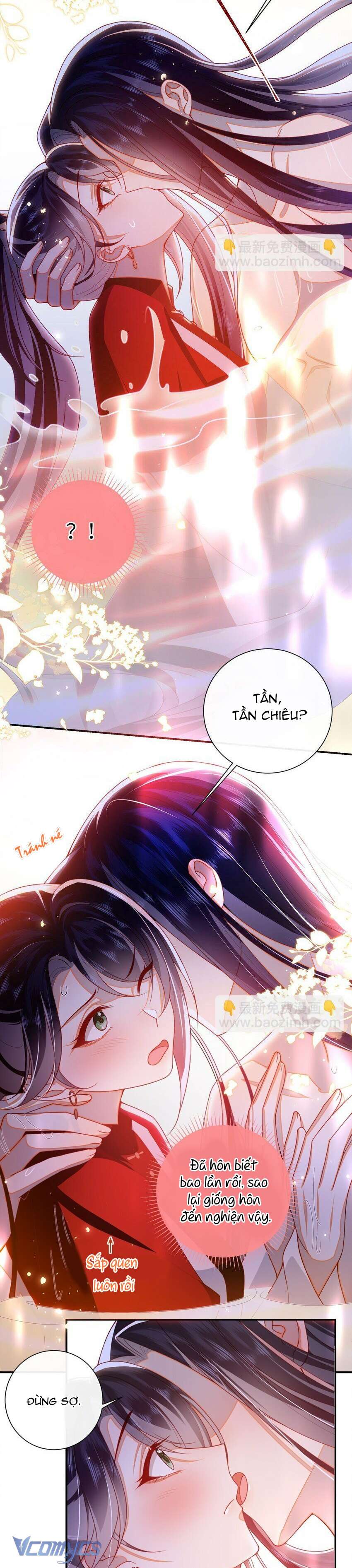 Đại Lão Phải Gả Cho Phu Quân Mù! Chap 57 - Trang 2