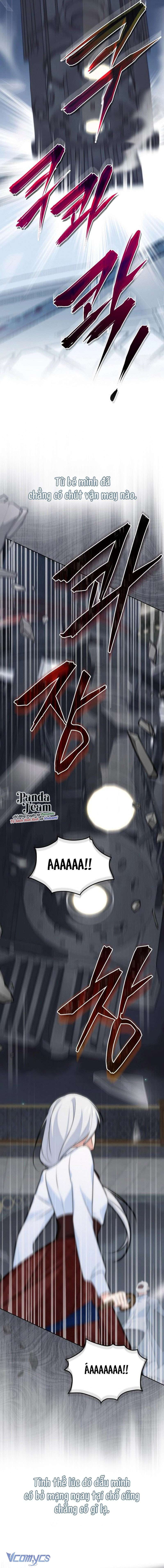 〔18+〕Gửi Người Bất Tử Mà Tôi Chẳng Thể Thật Lòng Chap 1 - Trang 2