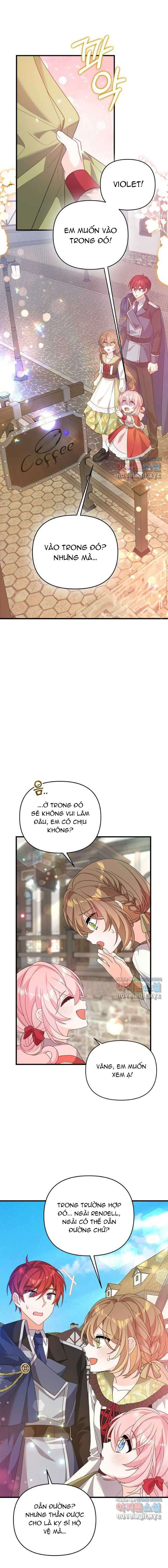 VÌ ANH TRAI TÔI SẼ QUYẾN RŨ NAM CHÍNH Chap 38 - Trang 2