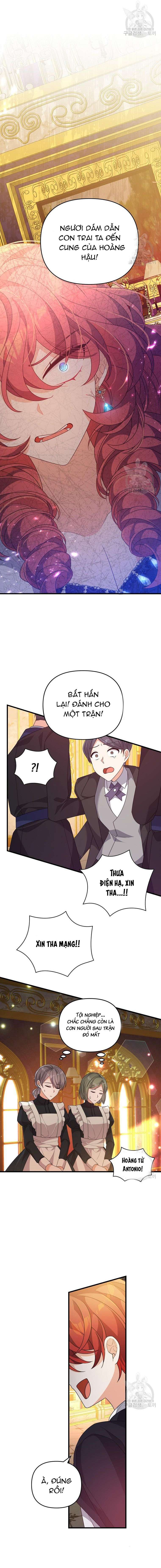 VÌ ANH TRAI TÔI SẼ QUYẾN RŨ NAM CHÍNH Chapter 36 - Trang 4