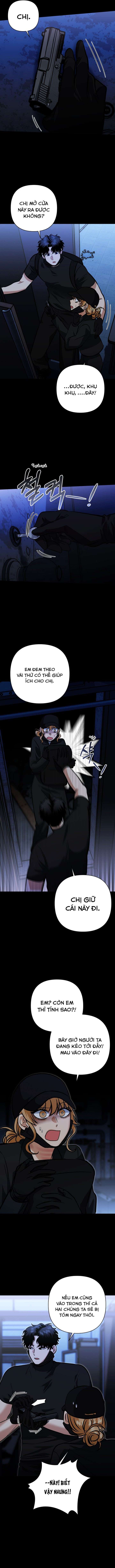 Xin Người Đừng Quên Chap 79 - Trang 4