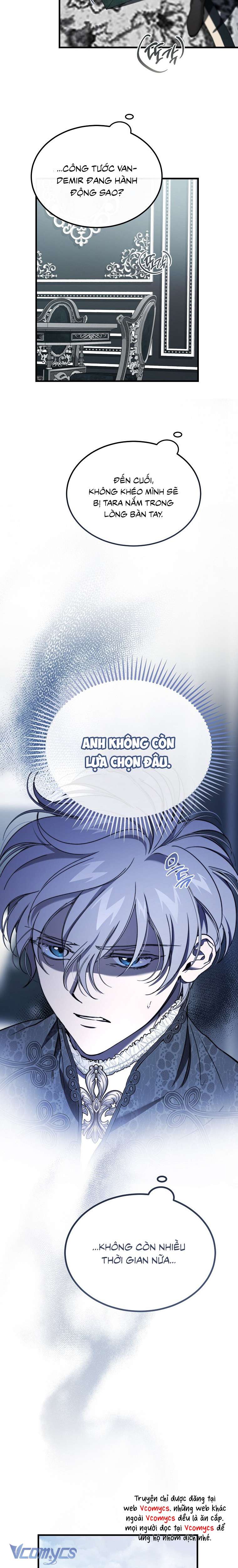 Ác Quỷ Nuôi Dưỡng Tiểu Thư Chap 91 - Next 