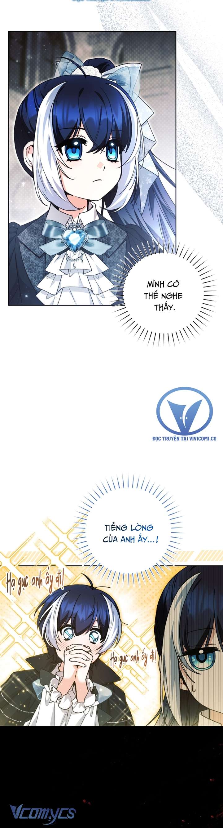 Bé Con Cá Voi Sát Thủ Chap 61 - Next Chap 62